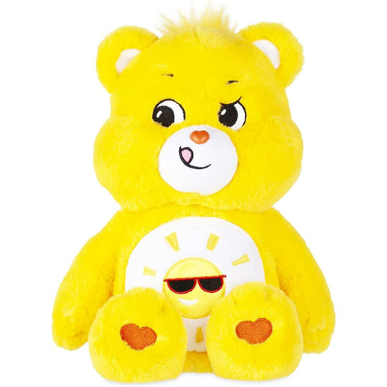 Cuddly Tenderheart Stuffed Bear