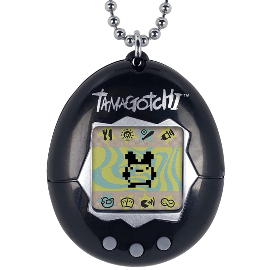 Electronic Tamagotchi Game
